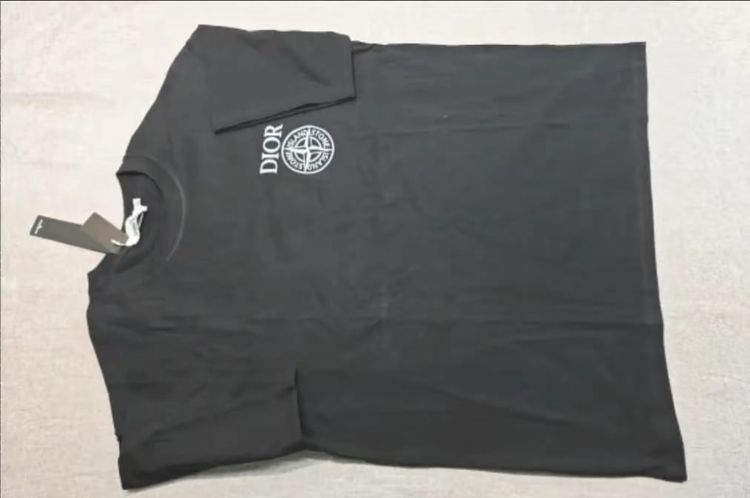 Dior Dior And Stone Island T-Shirts product image