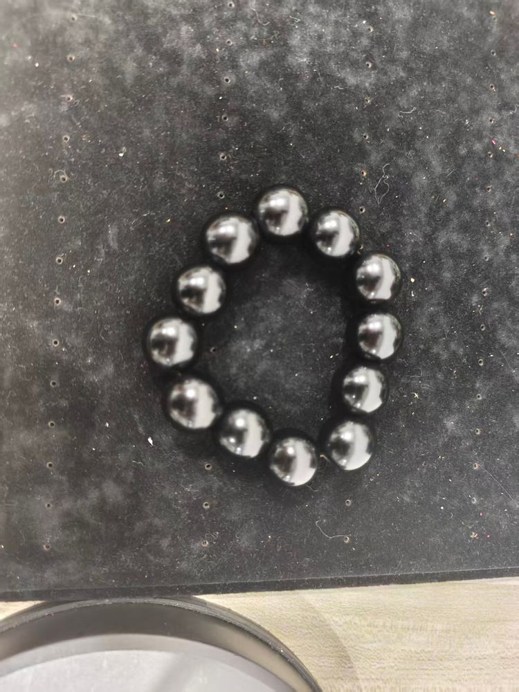 Other Black Beaded Bracelet product image