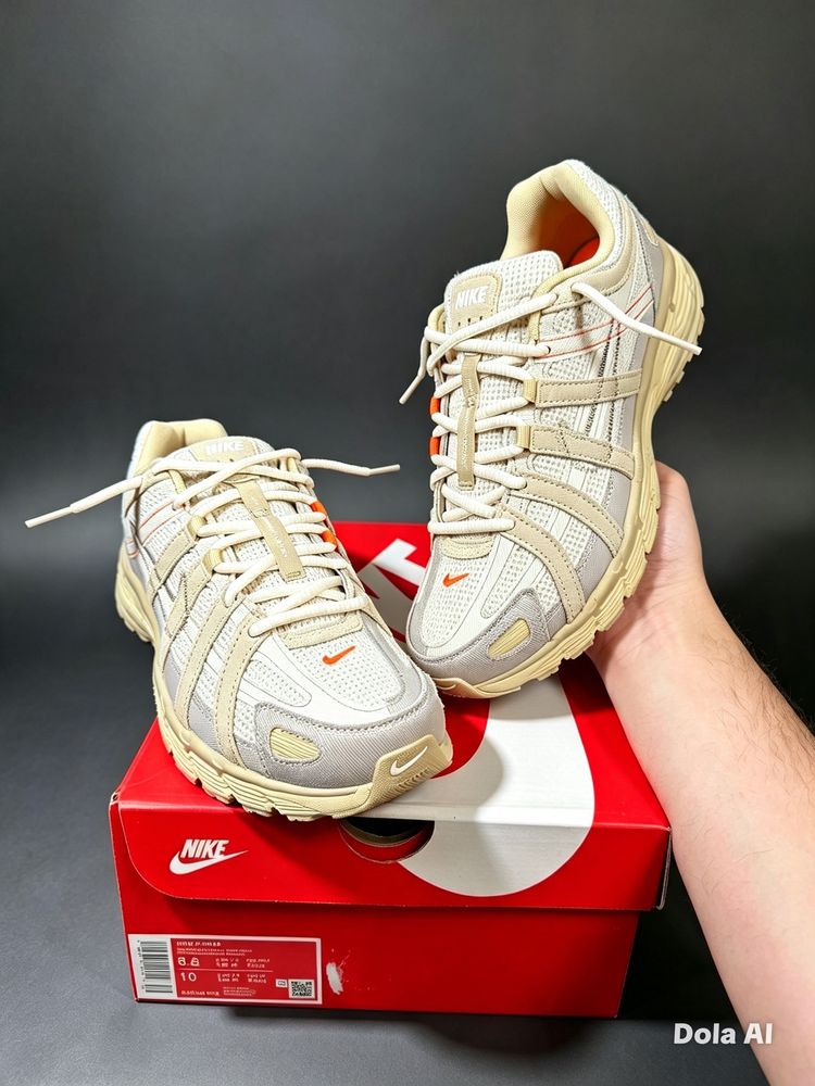 Immagine di Nike p-6000 uk 7.5 brand new  1