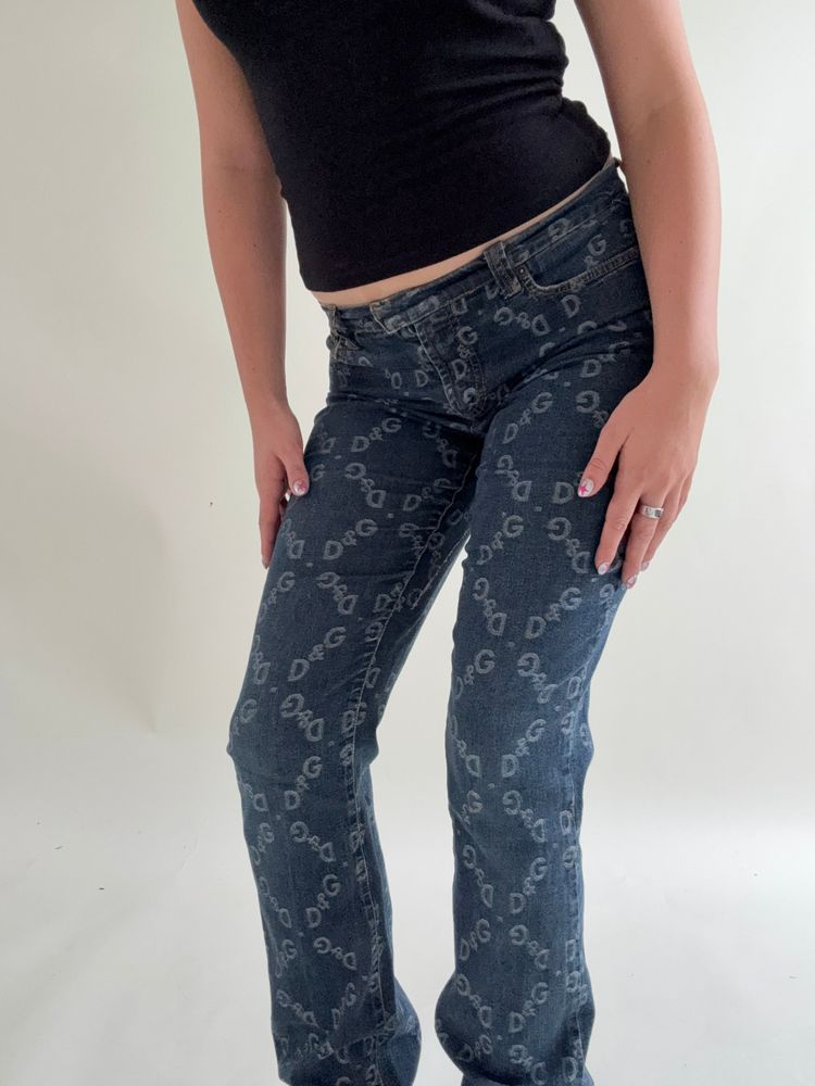 Immagine di Vintage Dolce & Gabbana Jeans 5