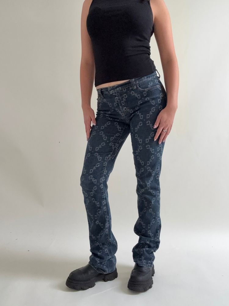 Immagine di Vintage Dolce & Gabbana Jeans 9