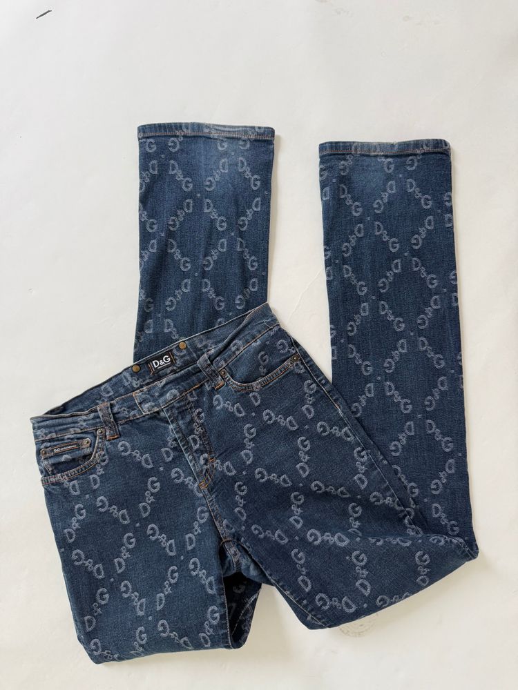 Immagine di Vintage Dolce & Gabbana Jeans 4