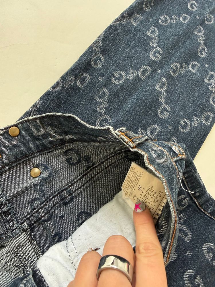 Immagine di Vintage Dolce & Gabbana Jeans 14