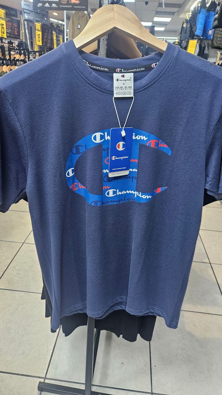 Champion Champion Navy Blue T-Shirt product image