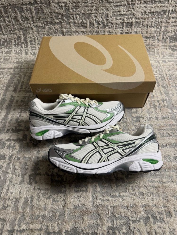 Asics GT-2160 bamboo green cream 1203A320-102