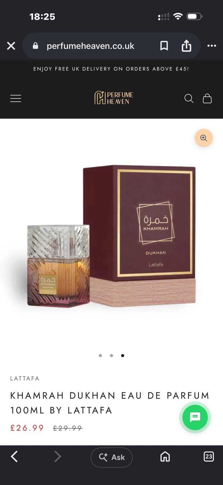 Khumarah 