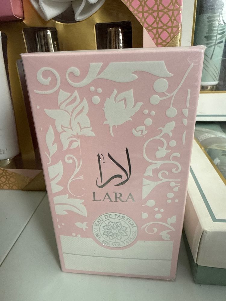 Lara Eau De Parfum
