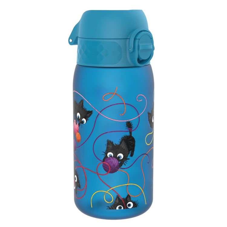 Other Leak Proof Kids Water Bottle, Recyclon, Cats, 350ml (12oz) product image