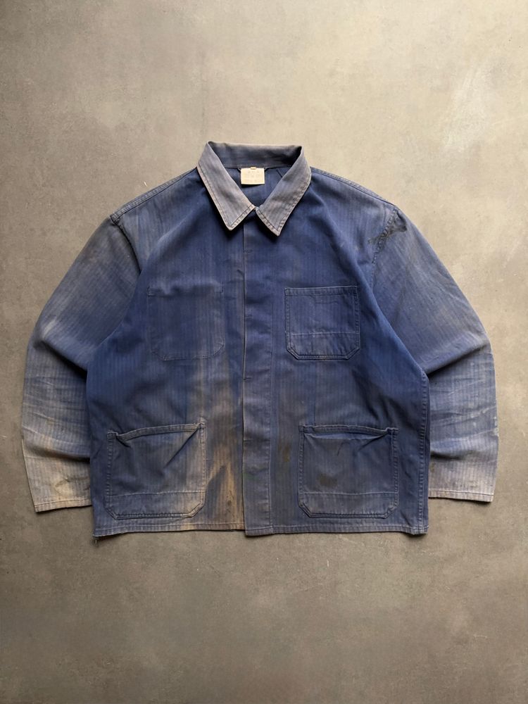 1980s French Work Shirt (L)