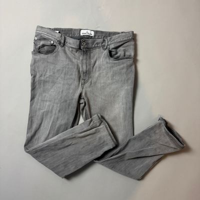 Stone Island SK Grey Jeans - W38 L34 3