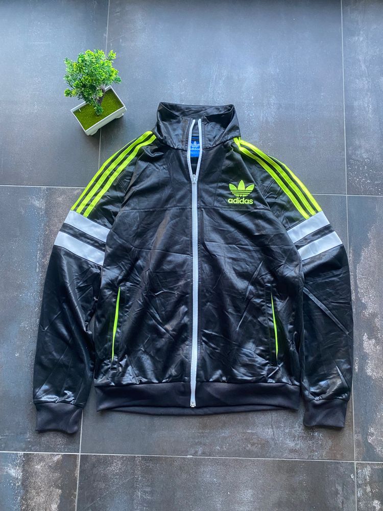 Adidas Originals Adidas Black Track Jacket product image