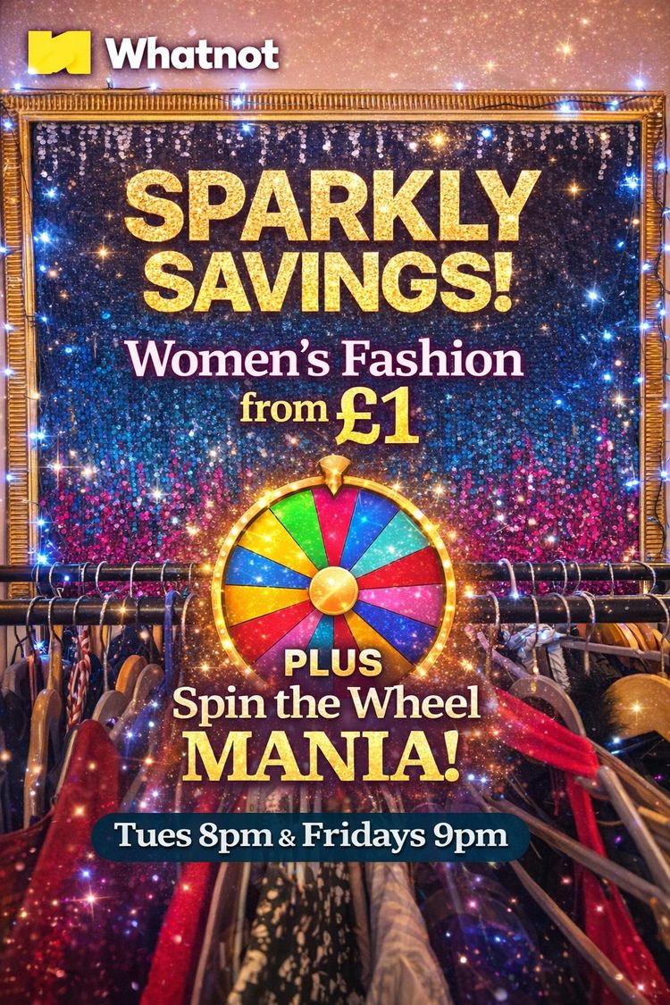 Women's Fashion £8 image 1