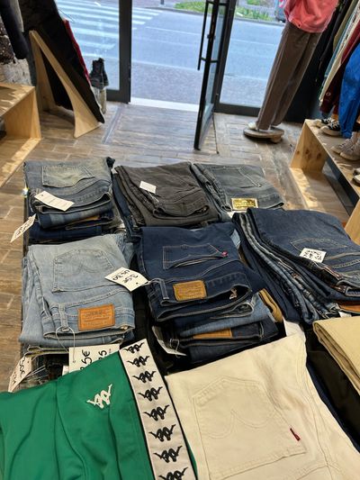 10 paia Jeans