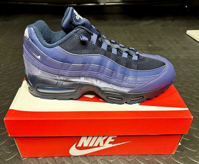 Nike AirMax95 OG Sanded Purple/Wolf Grey Men'S Sneakers