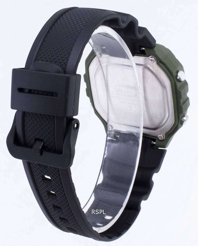 Casio Youth W-218H-3AV W218H-3AV Digital Men's Watch image 2