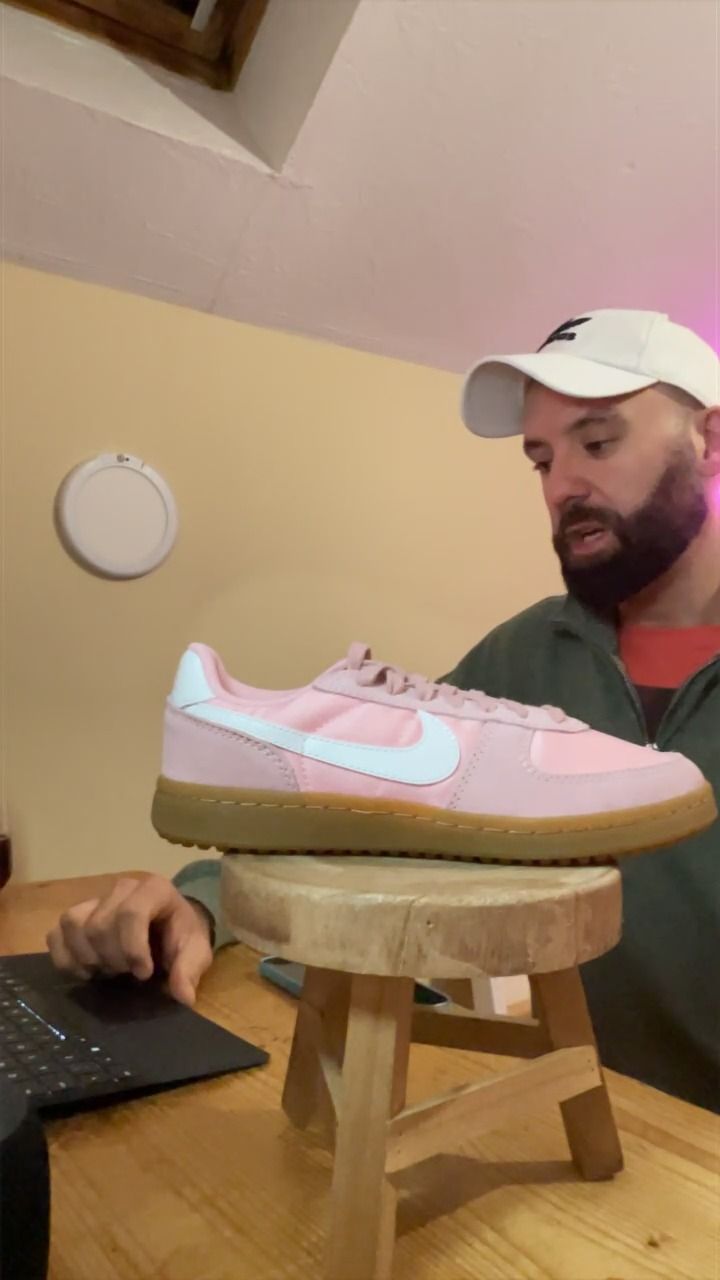 Nike Nike Field General uk 5 Rose  product image