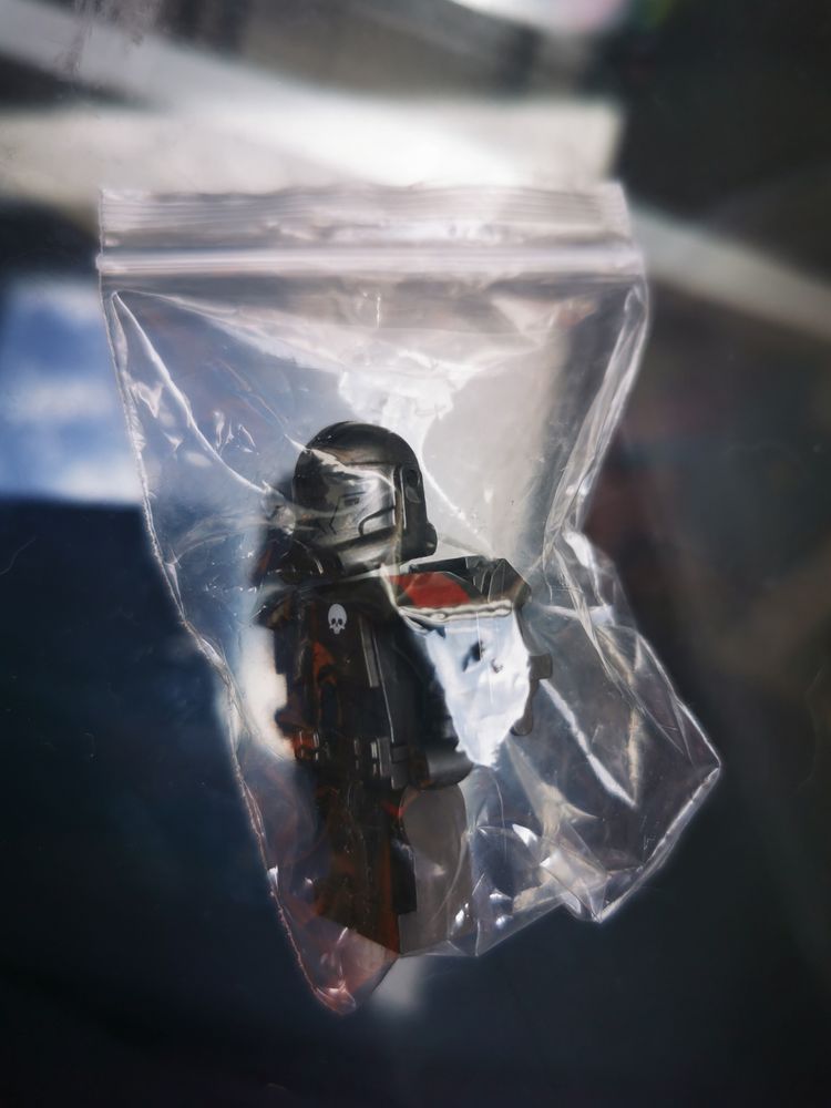 Other Black Toy Figure In Plastic Bag product image