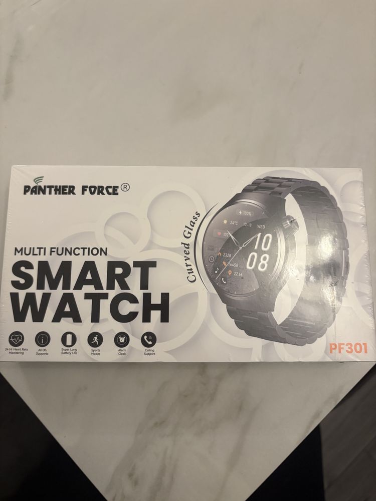 Panther Force Multi Function Smart Watch PF301