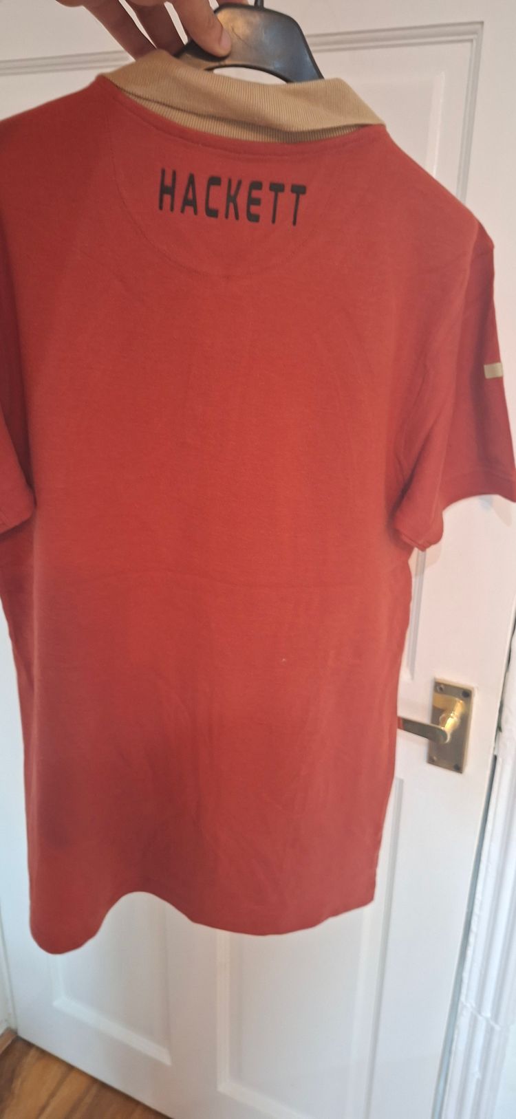 Immagine di Hackett Aston Martin Collaboration Polo Shirt size L 3