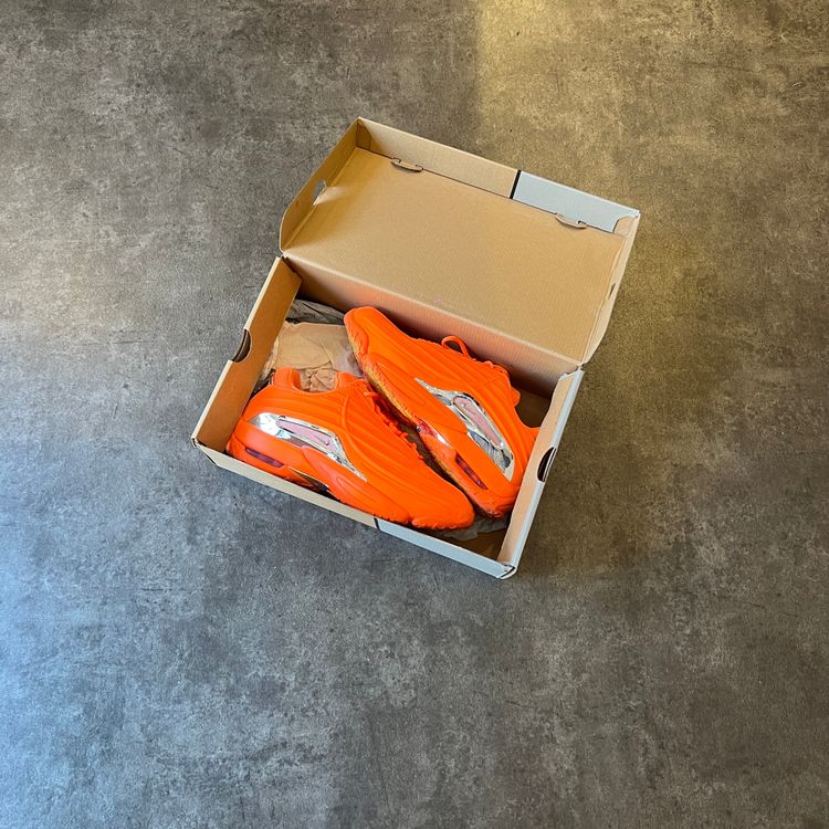 Nike Hot Step 2 Drake NOCTA Total Orange Taglia 44 (Usata)