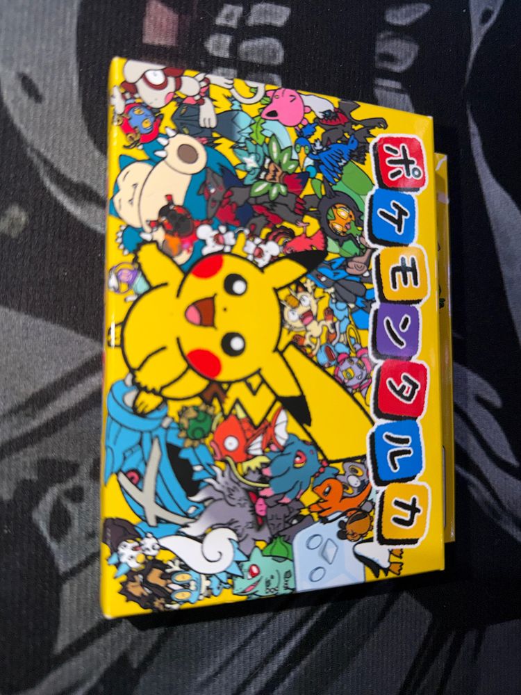 pokemon tariuka deck 