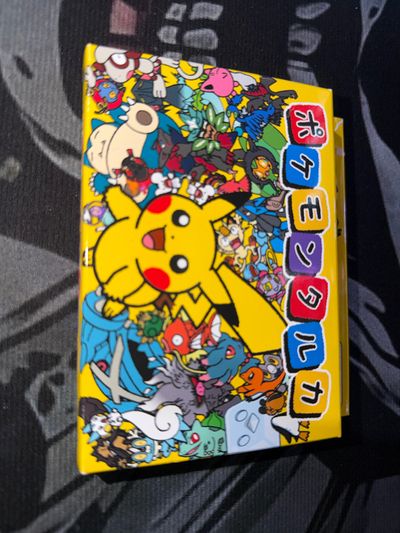 pokemon tariuka deck