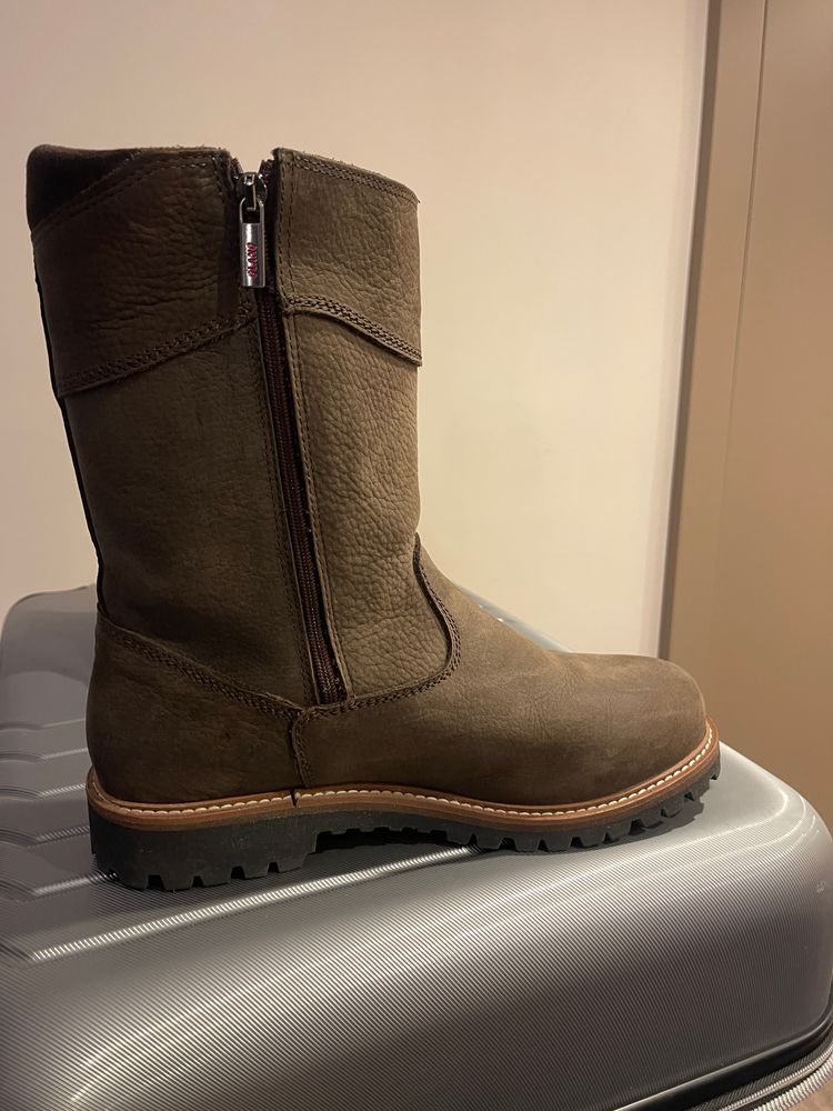 Olang Brown Boots image 2