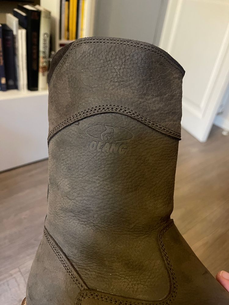 Olang Brown Boots image 8