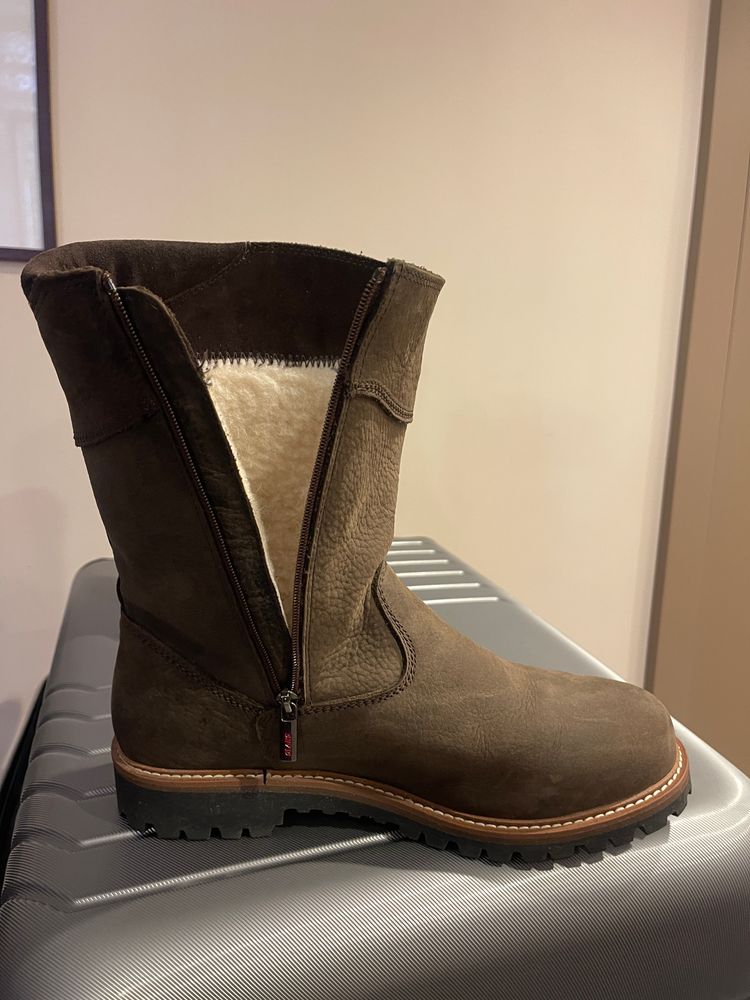 Olang Brown Boots image 3