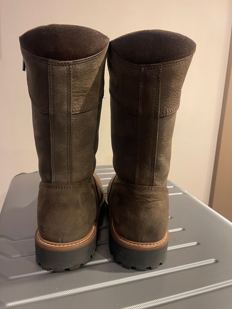 Olang Brown Boots image 4