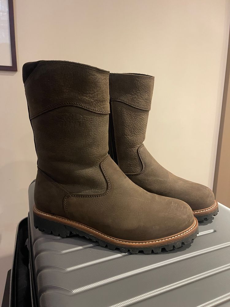 Olang Brown Boots image 1