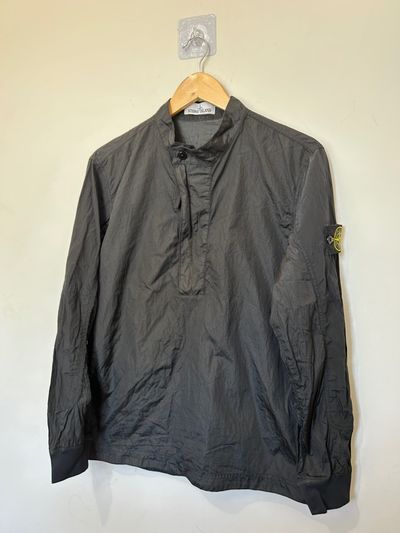 Stone Island Nylon Metal Quarter Zip