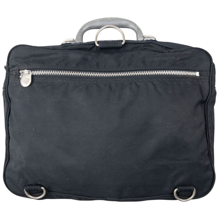 Vintage 80s Gaultier JUNIOR Briefcase Bag image 4