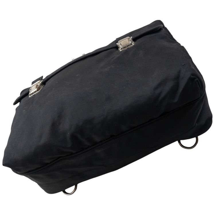 Vintage 80s Gaultier JUNIOR Briefcase Bag image 3