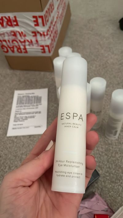 Espa 24-Hour Replenishing Eye Moisturiser