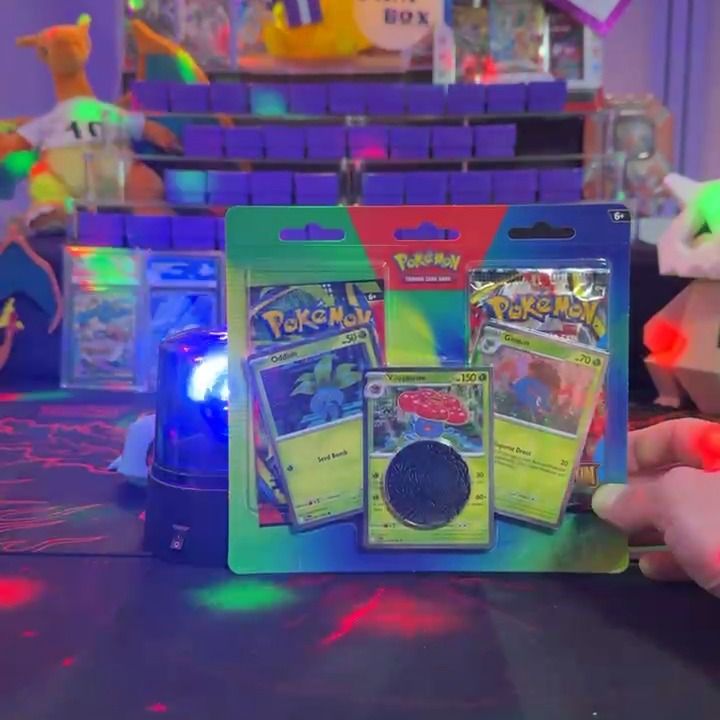 On Running DOUBLE BLISTER ON SCREEN product image