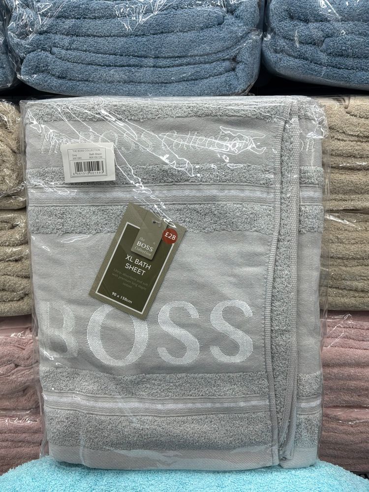 Boss Xl Bath Sheet 5