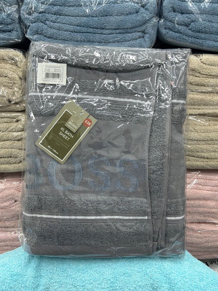 Boss Xl Bath Sheet 2