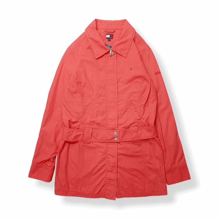 Tommy Hilfiger - Trench leggero Donna (S/M) image 1