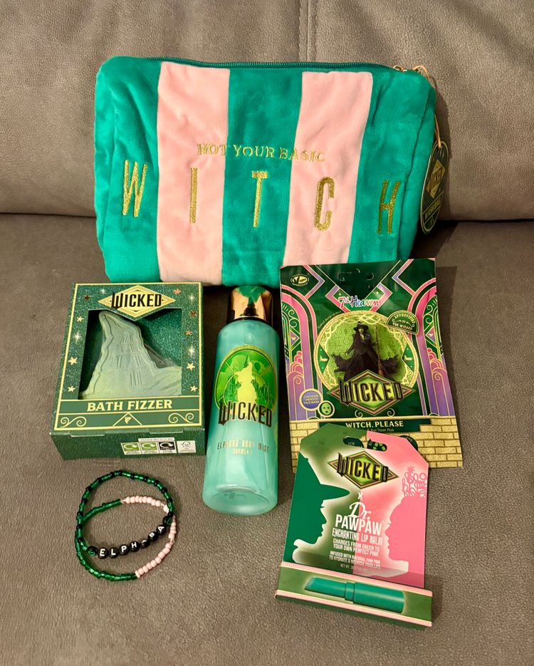 Other Wicked Elphaba gift set RRP £27 product image