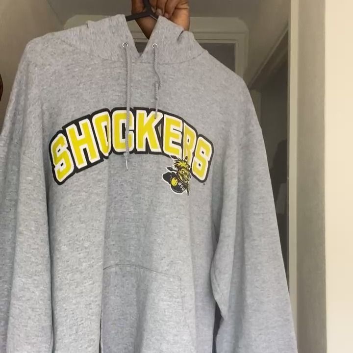  champion grey hoodie imagen 1