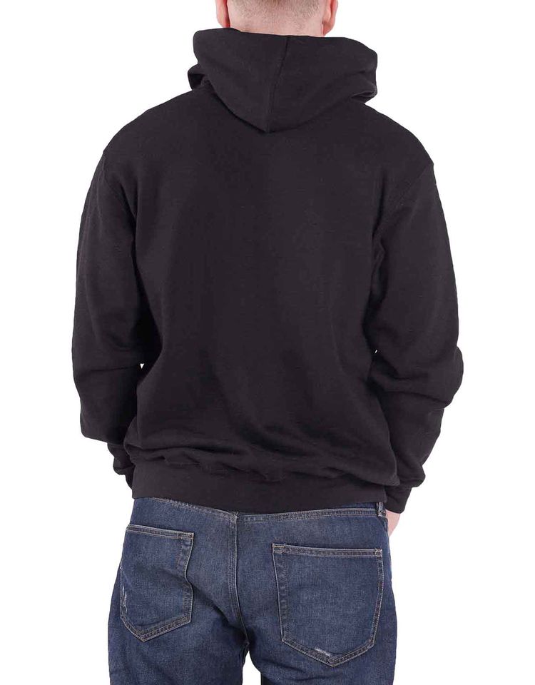 The Beatles Drop T Logo Zipped Hoodie 4