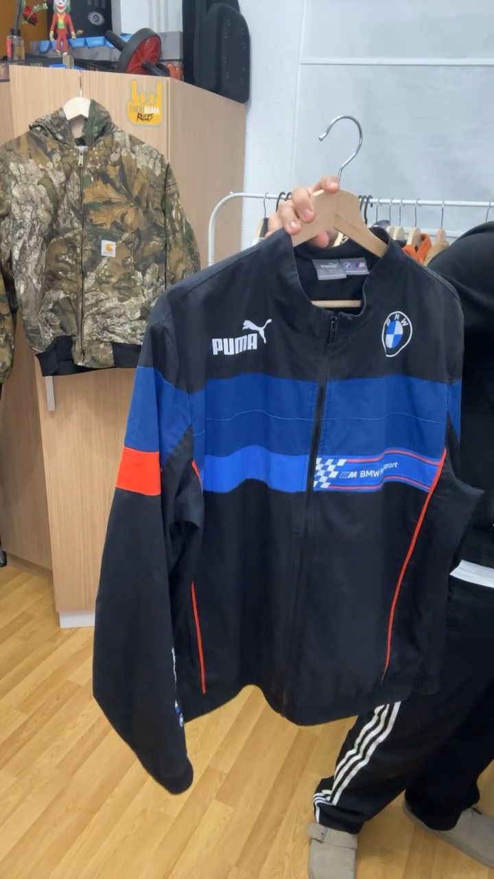Puma TRACK YACKET PUMA L  product image