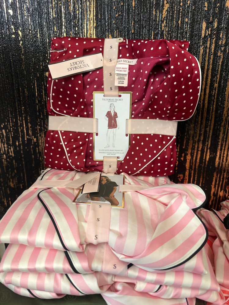 Victoria'S Secret Women'S Pajamas Set