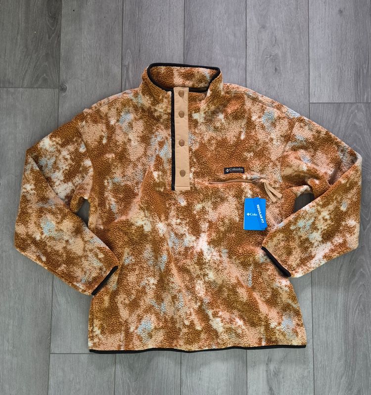Columbia Fleece Pullover Size XL