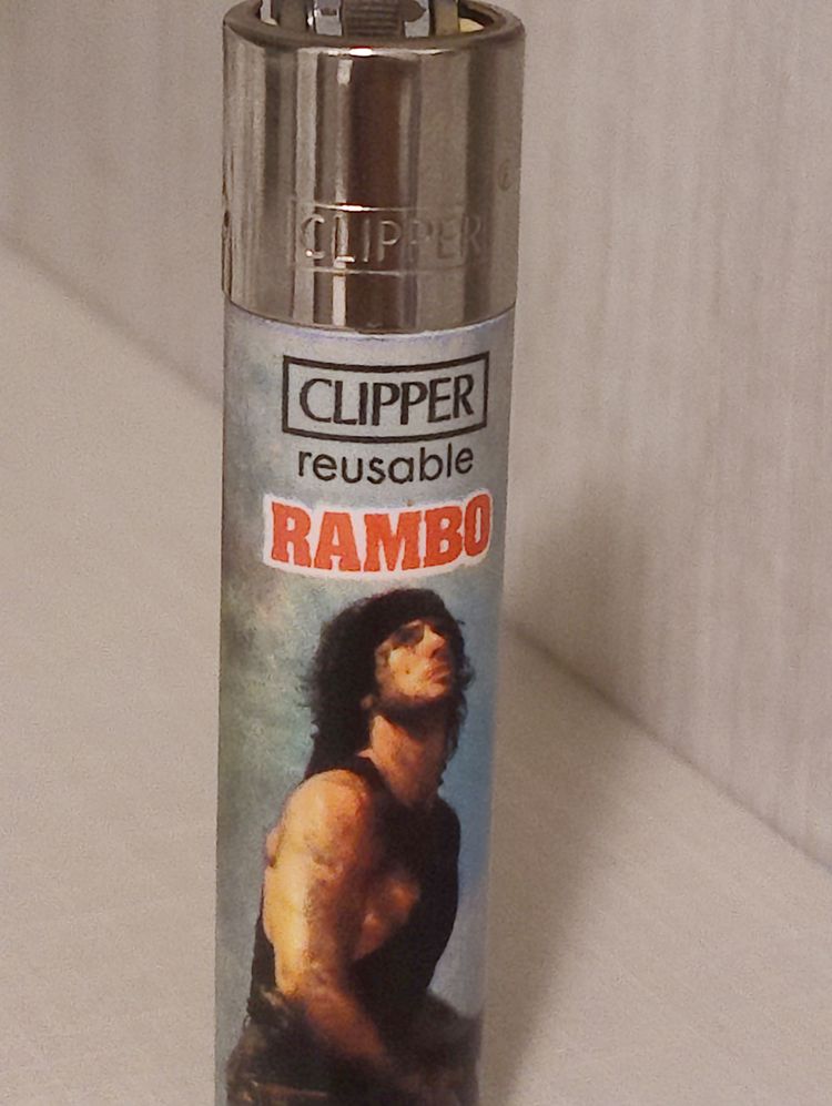 Clipper Rambo 