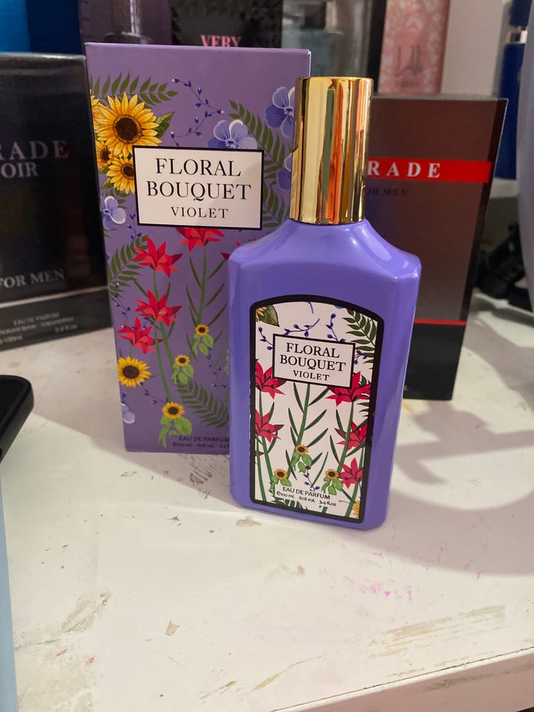 Other Floral Bouquet Violet Eau De Parfum product image