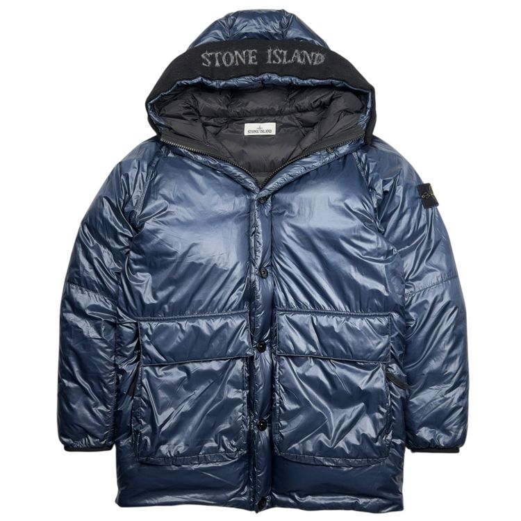A/W 18 Stone Island Pertex Quantum Y Down Parka
