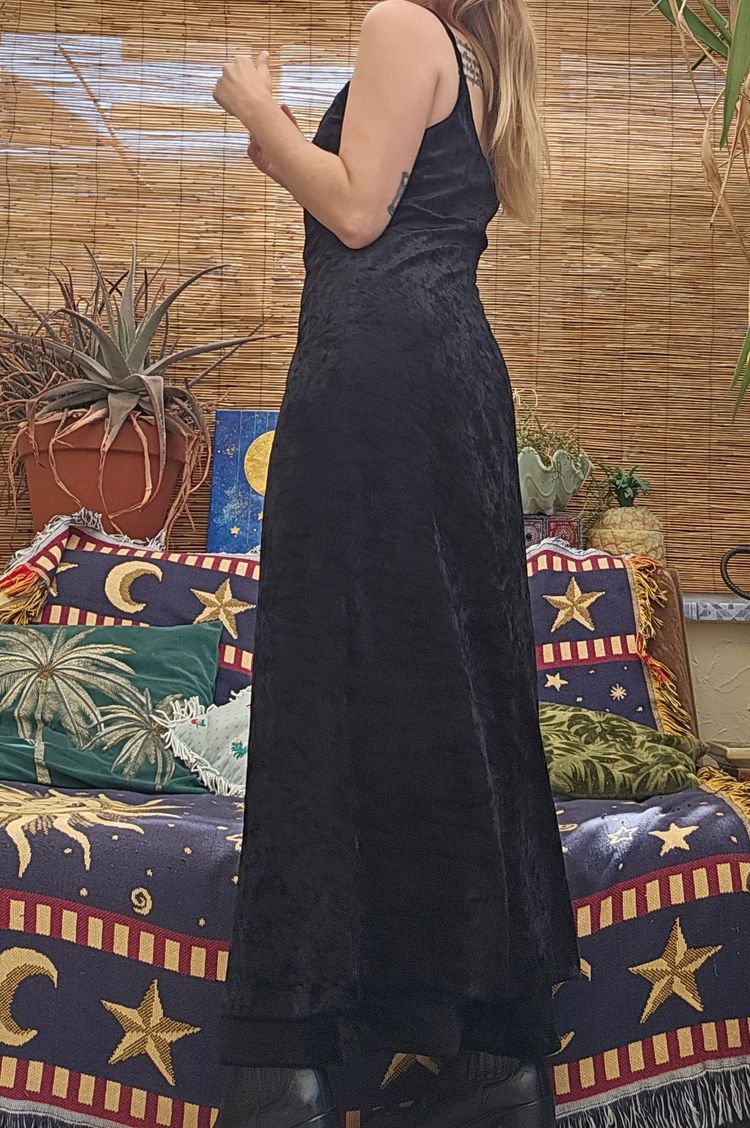 90s Witchcore Dress image 5