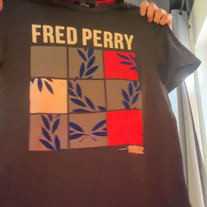 Fred Perry koszulka fred perry  product image